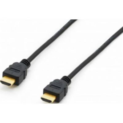 Câble de raccordement HDMI High Speed 2.0 mâle-mâle HDMI-A 7,5 m noir