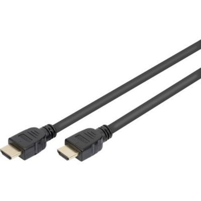 Câble HDMI Ultra High Speed 2.1 1,0 m, HDMI-A mâle vers HDMI-A mâle, Ethernet, or