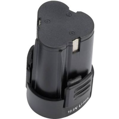 Basetech 1493004 Batterie pour outil 10.8 V 1.5 Ah Li Ion - vue 2