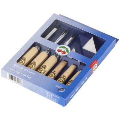 Kirschen 3427000 Couteau de sculpteur - vue 1