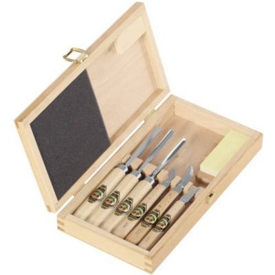 Kirschen 3437000 Couteau de sculpteur - vue 1