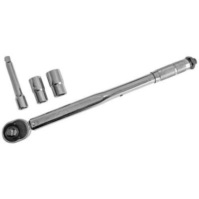 APA Drehmomentschlüssel 12 Zoll 28 210 Nm 21058 Jeu de clés dynamométriques avec outils à emmancher avec cliquet réve - vue 2