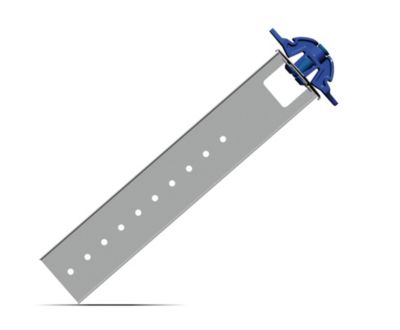 Lot de 50 suspentes URSA Seco 200 mm