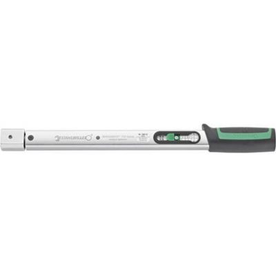 Clé dynamométrique STAHLWILLE 73012 50184012 MANOSKOP® 25 130 Nm Porte outil 14x18 mm - vue 2
