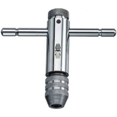Clé à cliquet pour douille 2 5 mm - vue 1