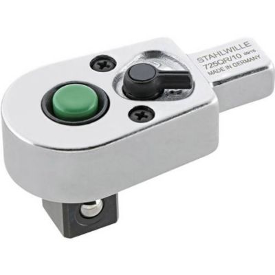 Embout à cliquet Stahlwille 725QR10 58253010 12 12.5 mm - vue 2