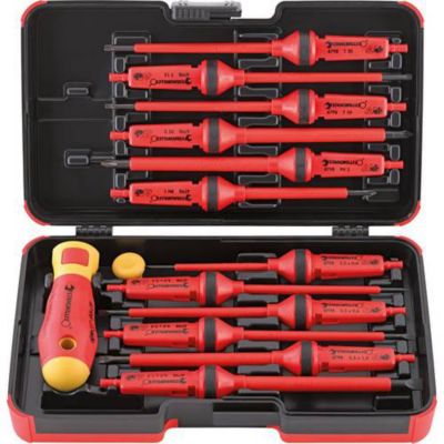 Stahlwille 4798 VDE 96469511 Jeu doutils - vue 2