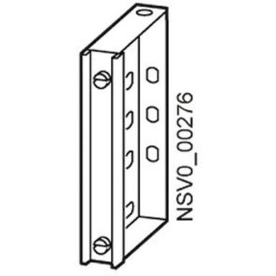 Étrier de suspension Siemens BD01 BA 135 x 27 x 59 mm 1 pc
