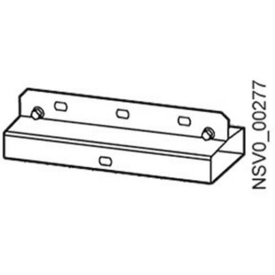 Siemens BVP:203522 BD01 BAP étrier de suspension pour rails de distribution 1 pc
