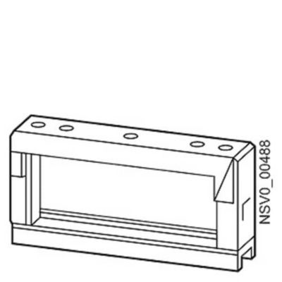 Siemens BD2 1250 BB Étrier de fixation BVP:261987 1 pièce
