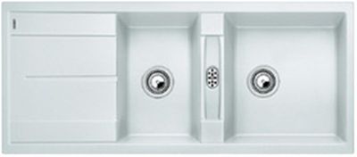 BLANCO Evier encastrable Métra 8S Silgranit 513260 - vue 1