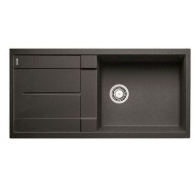 BLANCO Evier 1 cuve sous meuble de 60 cm 100 X 50 515752 - vue 1