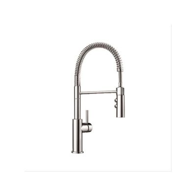 BLANCO MITIGEUR CATRIS CHROME 521476 - vue 1