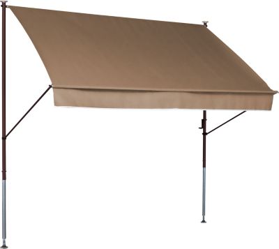 Angerer Store banne à fixer (taupe, 200 cm breit) - vue 4