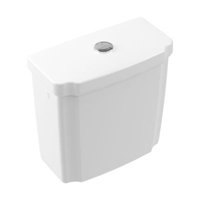 Réservoir WC avec 3/ VILLEROY & BOCH Hommage