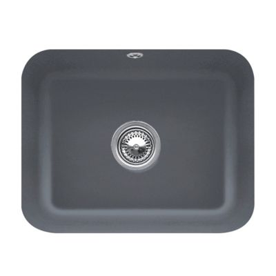 Evier 1 bac VILLEROY ET BOCH Cisterna 60C CeramicPlus