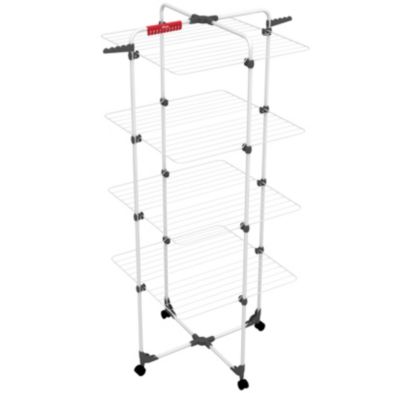 Vileda Mixer 4 Corde à linge flexible à quatre niveaux - vue 3