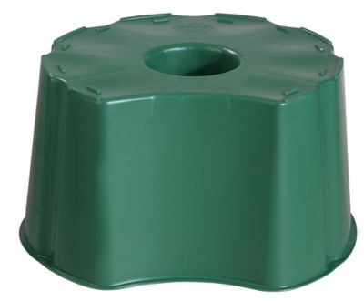 Recuperateur D Eau Garantia Vert 210l Castorama