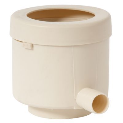 Collecteur filtrant Garantia Eco de luxe gris