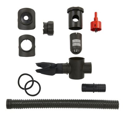 Kit collecteur eau de pluie Garantia