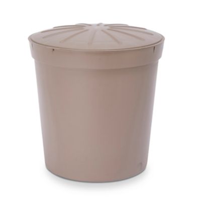 Récupérateur d'eau Garantia Basic marron 300L