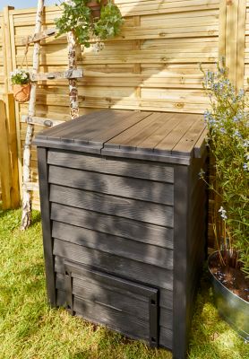 Composteur Garantia Thermo Wood