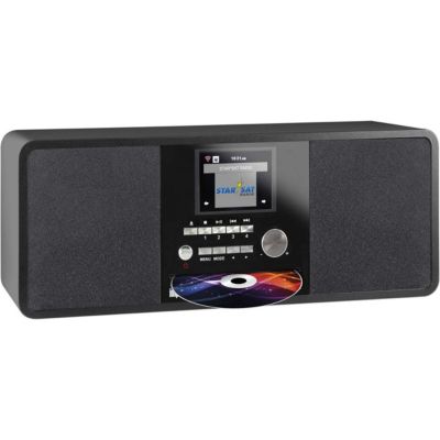 Imperial Radio Multifonction DAB+ / FM / Internet / Bluetooth avec Lecteur CD DABMAN i200 - vue 3