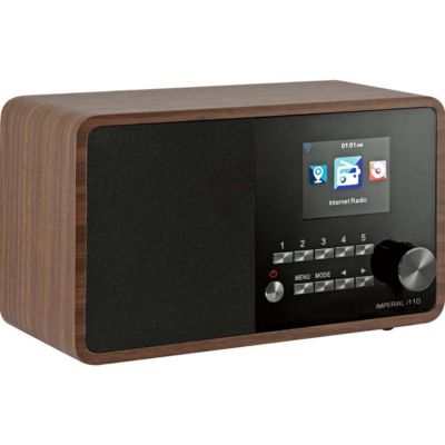 Imperial i110 Internet Numérique Bois - vue 2