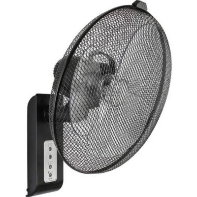 Ventilateur mural CASAFAN GREYHOUND WV 45 II 3 vitesses télécommande - vue 3