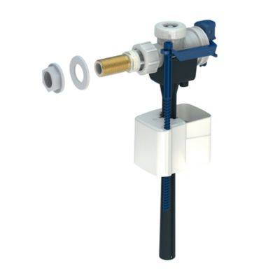Robinet flotteur à alimentation latérale 3/8 Geberit