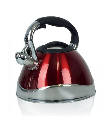 Kela Bouilloire 3 L Rouge - Varus - vue 3
