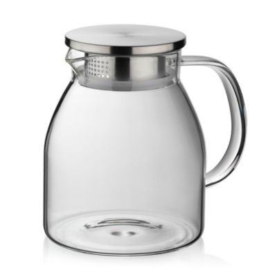 Kela Pichet 1.2 L - Luna - Ameublement Et Deco - Art De La Table - Oenologie Et Bar - Carafe Et Decanteur Gris - vue 2