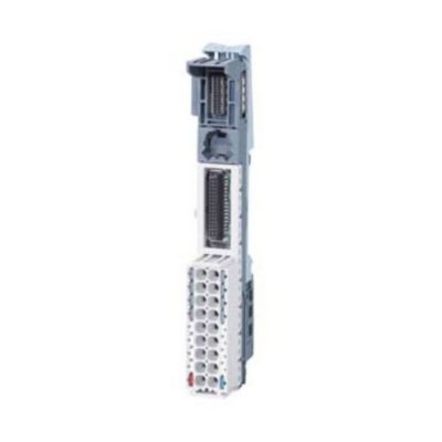 6ES7193 6BP00 0DA1 SIMATIC ET 200SP unité de base BU15 P16+A0+2DT type de BU A1