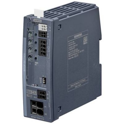 Siemens 6EP4437 7EB00 3CX0 module de sélectivité SITOP SEL1400 24 V DC 4x10 A