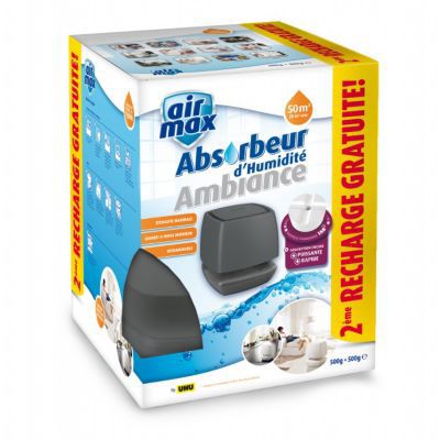 recharge absorbeurs d'humidité air max