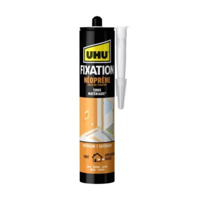 UHU Colle fixation Néoprène - vue 1