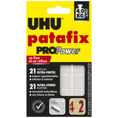Pâte Adhésive Patafix Pro Power Repositionnable Uhu La Pâte Adhésive - vue 2