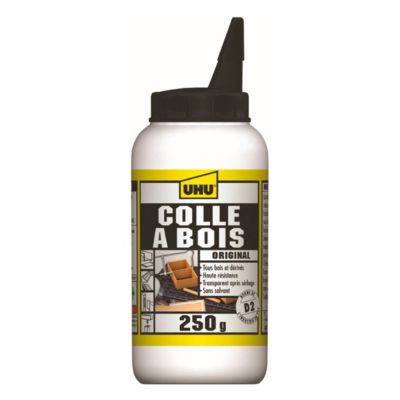 UHU COLLE BOIS ORIGINAL D2 Biberon - vue 2