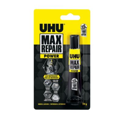 UHU Colle ultra forte MAX REPAIR 20 g - vue 2