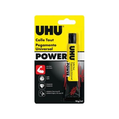 UHU Power Flex + Clean 18g - vue 2