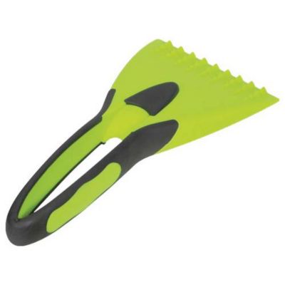 IWH plastique Grattoir à givre avec poignée souple (L x l x H) 210 x 95 x 25 mm pour voitures - vue 2