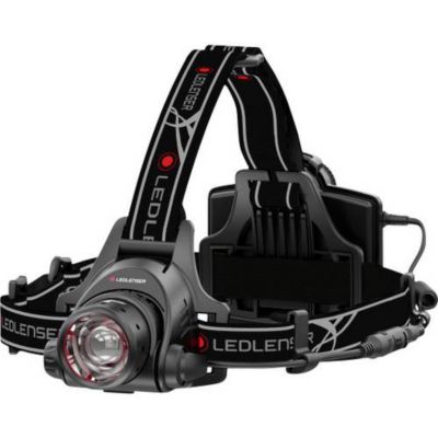 LEDLENSER Lampe frontale LED H14r.2 En boite - vue 1