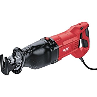 Scie sabre Flex RSP 13 32 438367 FLEX A onglet manuelle Filaire Electrique Découper