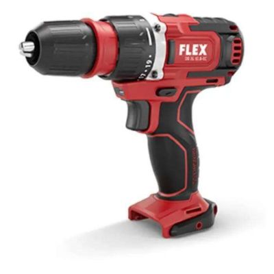 Perceuse visseuse sans fil Flex 447498 18 V Sans batterie 1 pc