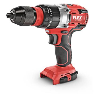 Perceuse visseuse à percussion Flex 447501 Sans fil 18 V 1 pc sans batterie