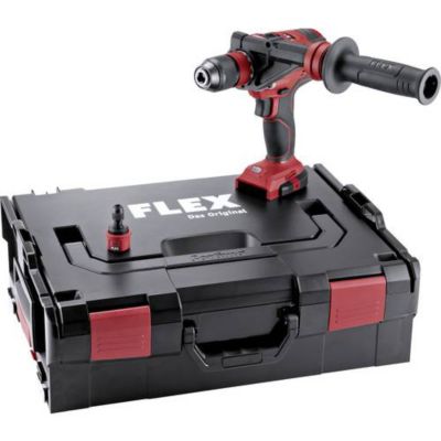 Perceuse visseuse sans fil Flex DD 4G 18.0 EC 447765 2.5 Ah 5 Ah 8 Ah sans batterie - vue 2