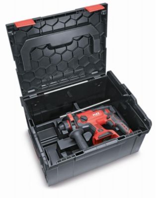 Perforateur burineur sans fil 18 V Power FLEX Set 5 0 Ah en BOXX 461768