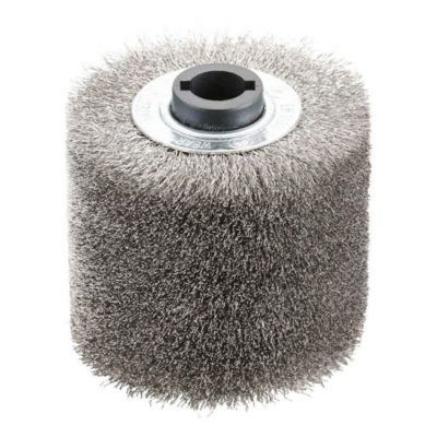 Flex Rouleau brosseur 465151 BW INOX D10085 100 mm - vue 2