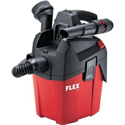 Aspirateur Souffleurextracteur Flex Vc 6 18v Sans Fil Sechumide Classe