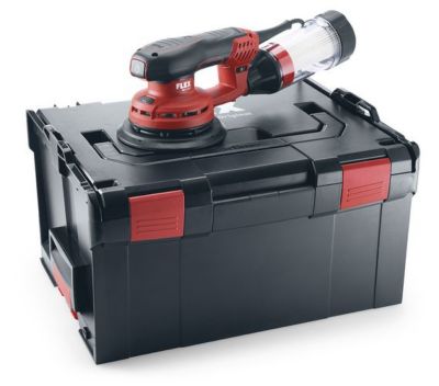 Ponceuse excentrique 150 mm ORE 5 150 EC Set coffret BOXX + accessoires 486817 - vue 2
